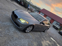 BMW Seria 5 F10 V. sau Schimb
