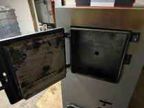 Sistem Incalzire Lemn VIESSMANN, Brichete rumegus. EXCELENT