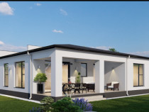 Vând casă la roșu Cârcea