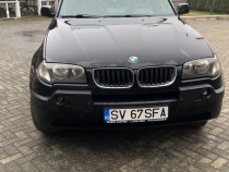 Bmw x3 de vanzare in stare buna de functionare