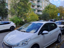 Peugeot 208, 1.4 diesel, 243000 km, 2013