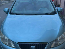 Seat Ibiza 2009 benzină+GPL