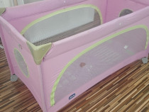 Pătuț / țarc bebe fetițe Chicco