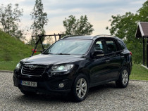 Hyundai Santa Fe 2.2 CRDI 4WD