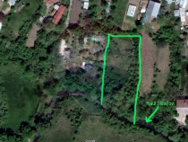 Teren 2,000mp Giurgiu / Teisori