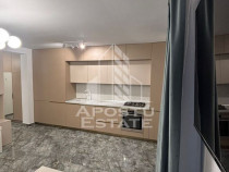 Apartament 1 camera, centrala proprie, Giroc