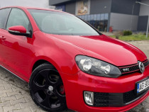 Vw golf 6 gti 2.0 benzina