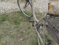 Bicicleta cadru aluminiu