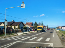 Teren de v&acirc;nzare &ndash; 2.550 mp, poziție excelentă, St&acirc;lpe