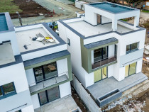 Vilă nouă cu terasă panoramică &ndash; design premium, 4 ...