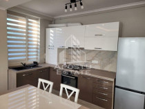 Apartament 2 camere, centrala proprie Giroc