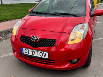 Vând Toyota Yaris an 2008