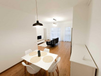 Comision 0!!! Apartament cu gradina,parcare subterana