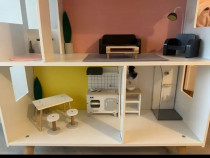 O casă superbă în joc