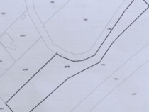 IN EXCLUSIVITATE - Teren Mischii, 1047 MP, toate utilitatile