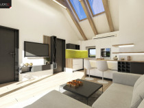 Apartament 3 camere, 58 mp, zona Independentei