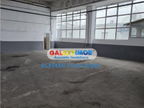 Inchiriem hala industriala 770 mp in Stefanesti - Arges