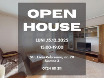 Apartament 3 camere decomandat Titan - Nicolae Grigorescu