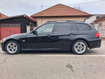 Bmw 318 D Euro 5