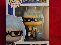 Figurina animatie funko black clover klaus
