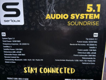 Sistem audio soundrise 5.1
