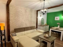 Apartament modern de &icirc;nchiriat, 2 camere + terasă spațioa