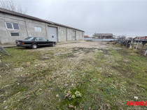 Hal#259; de închiriat în Luizi Calugara - 370 mp constr...