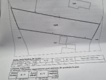 Teren in rate intravilan Com. Mirosi jud. Arges 1000mp