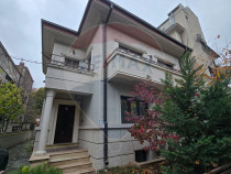 DE INCHIRIAT Zona Kiseleff- Apartament 5 camere &icirc;n vila