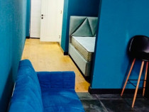 Garsoniera dublă luxos amenajată situată &icirc;n zona Berceni