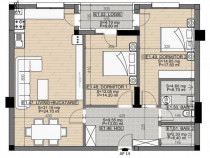 3cam.dec-bd.Brancoveanu-mall Grand Arena-Berceni-A.Persu