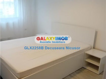 Garsoniera in Militari Residence, mobilat, utilat 330 euro