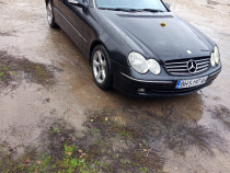 Mașină Mercedes SLK