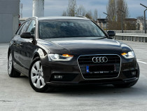 Audi A4 B8.5 Facelift