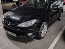 Peugeot 206 GTI (2.0 benzina 136cp)