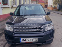 Land Rover Freelander 2.2 TD4 HDD 160CP 4x4