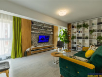 Apartament 3 camere.decomandat, Coresi,Maurer,Tractorul.Bras