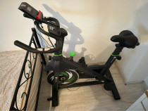 Bicicletă indoor/cycling FitTronic SB2000