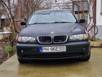 BMW e 46 facelift
