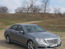 Mercedes E class
