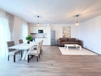 PRIMA INCHIRIERE! Apartament 2 camere totul NOU, ONCOS, Parc