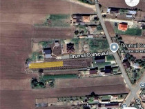 Teren Intravilan Moara Vlasiei 963 mp, Zona Superba,