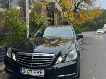 Mercedes 220 W212, V. doar cash.PROPRIETAR!!!