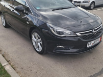 Opel Astra K Euro6