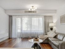 3 camere 130 mp2, Complex Barbu Delavrancea + parcare