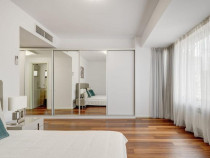 3 camere 130 mp2, Complex Barbu Delavrancea + parcare