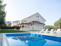 Duplex cu finisaje de Lux si cu piscina