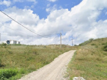 Teren de v&acirc;nzare &ndash; 756 mp, Chinteni, zona lacului