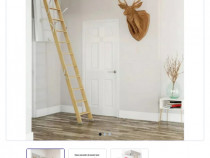 Scară retractabilă pod dolle 76Gold