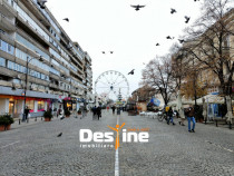 Ștefan cel Mare – spațiu comercial 40 mp, AC, grup sanit